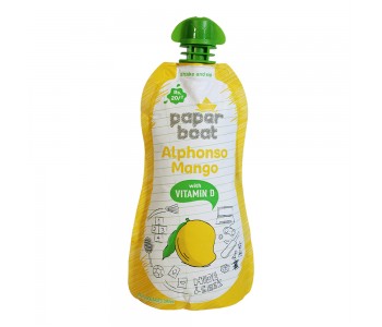 PAPER BOAT ALPHONSO MANGO FRUIT JUICE